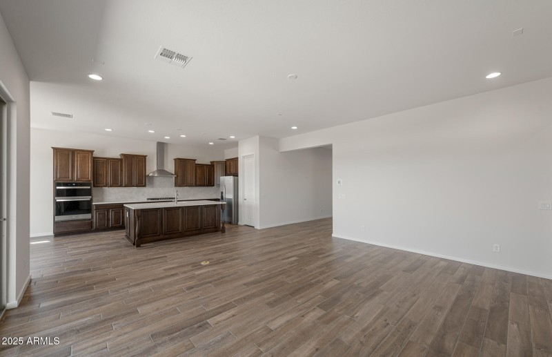 Gathering Room/Kitchen