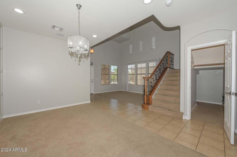 Dining Room-Understair Storage