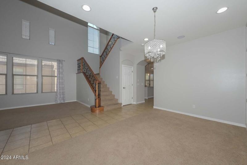 Dining Room-Living Room