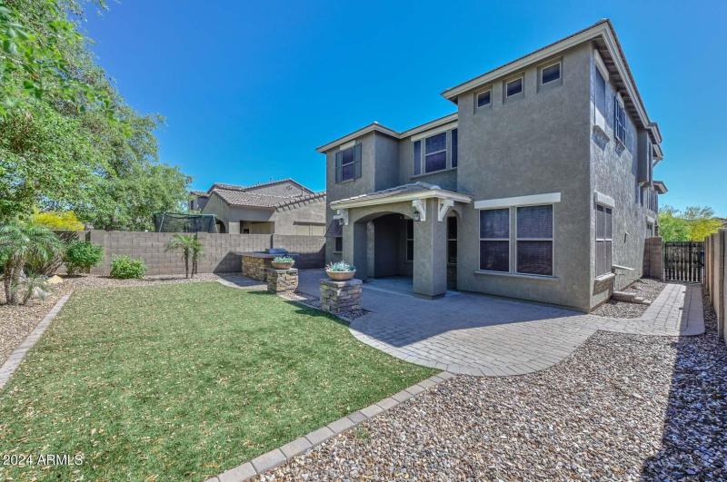 Backyard-Corner View