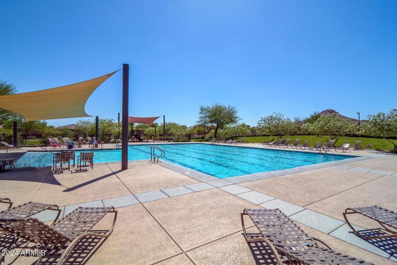 Foothill Community Pool