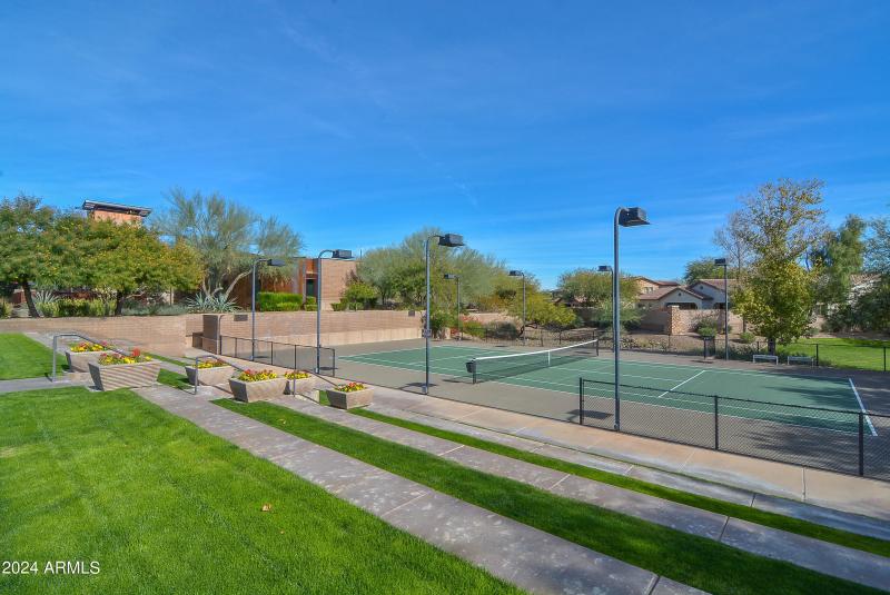 Mountain Vista Tennis Courts
