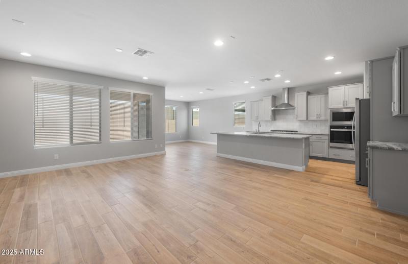 Gathering Room/Kitchen