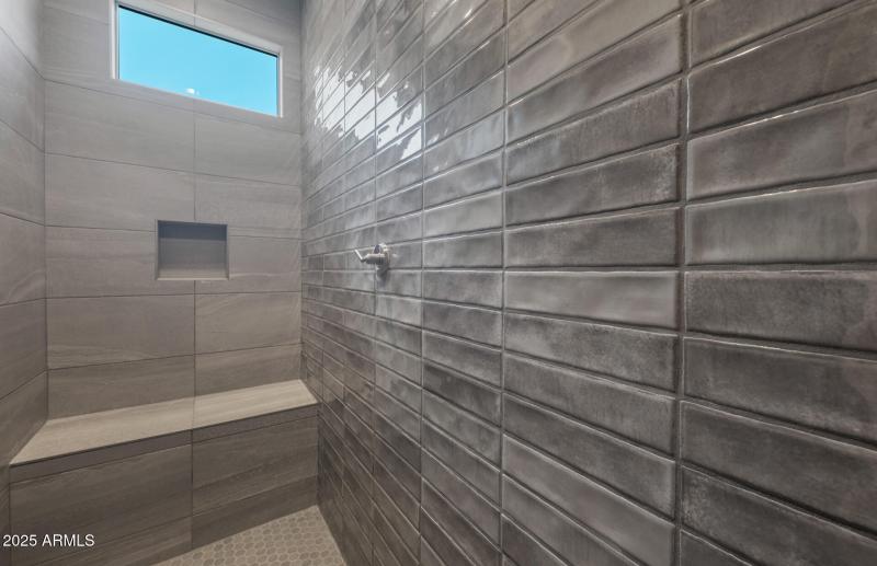 Owner's Shower