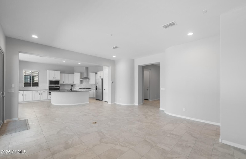 Gathering Room/Kitchen