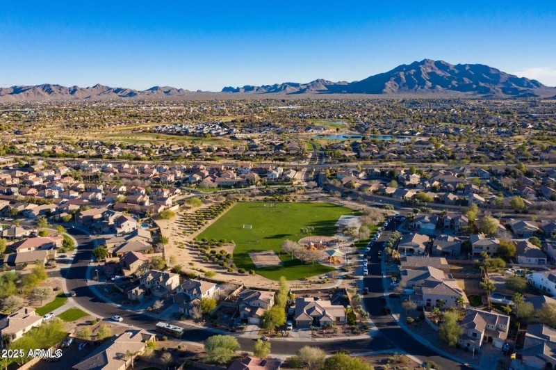 Aerial Picture of Marbella