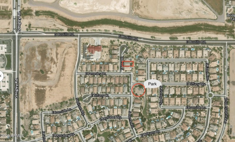 Marbella Vineyard Map