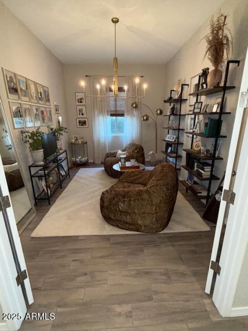 Open Den perfect for In Home Office.bm