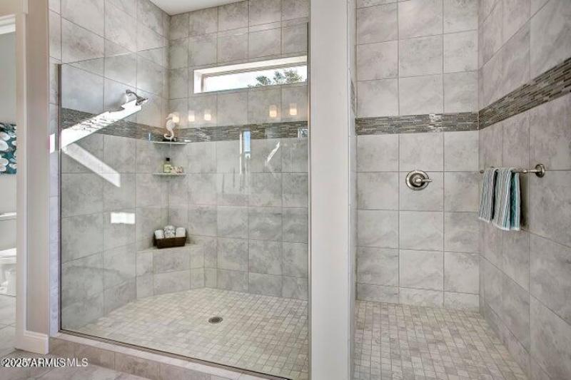 Model Primary Shower