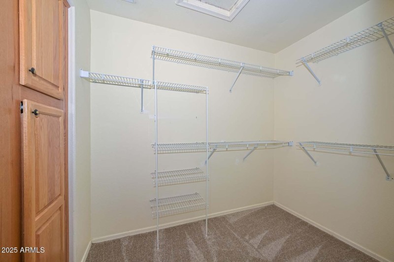 Primary Walk-in-Closet