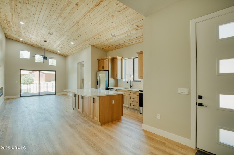 Tounge and Groove Ceilings