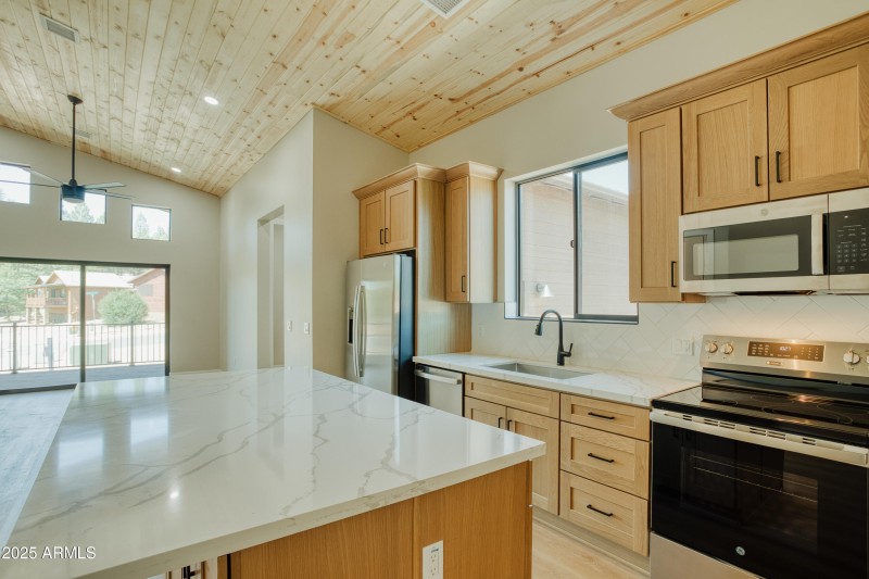 Stainless Steel Appliances