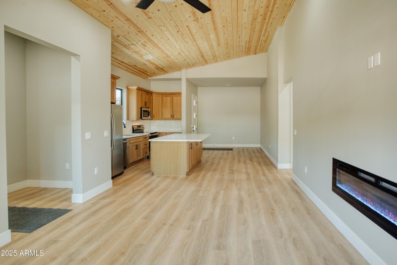 Spacious Living Area