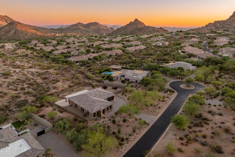 11703 E Buckskin Trail (aerial)-8