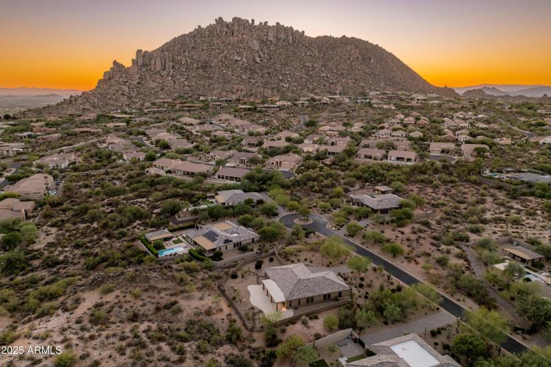 11703 E Buckskin Trail (aerial)-10