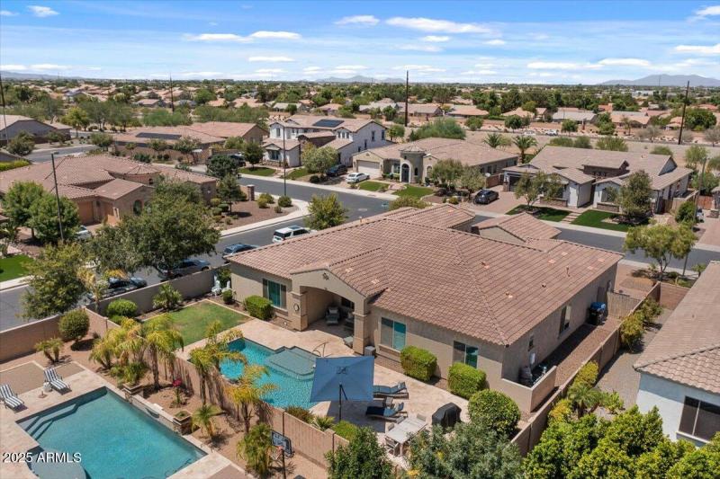 61-Aerial back of home