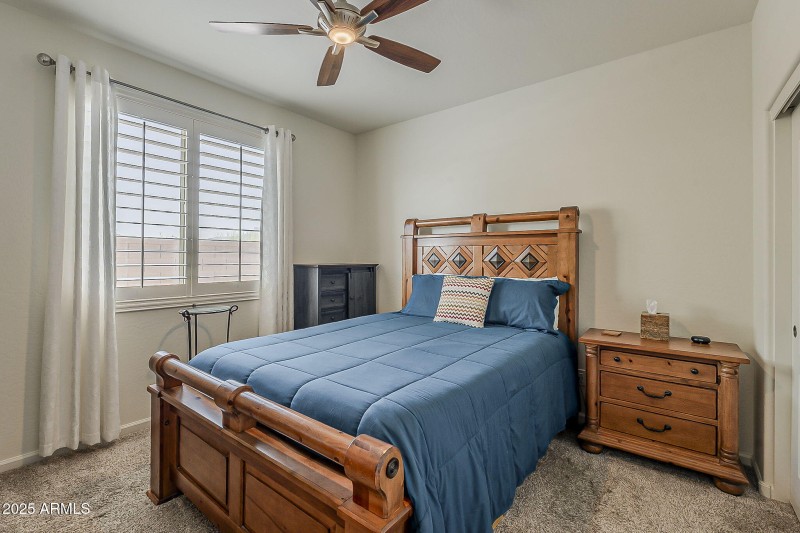 Multi-gen has 1 bedroom