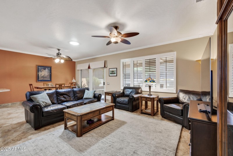 Great Room toward Dining Room