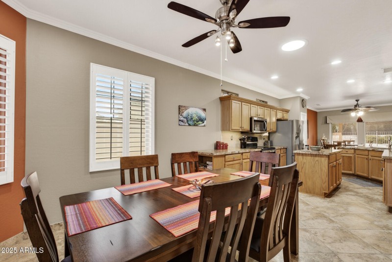 Extended Kitchen/Breakfast Nook
