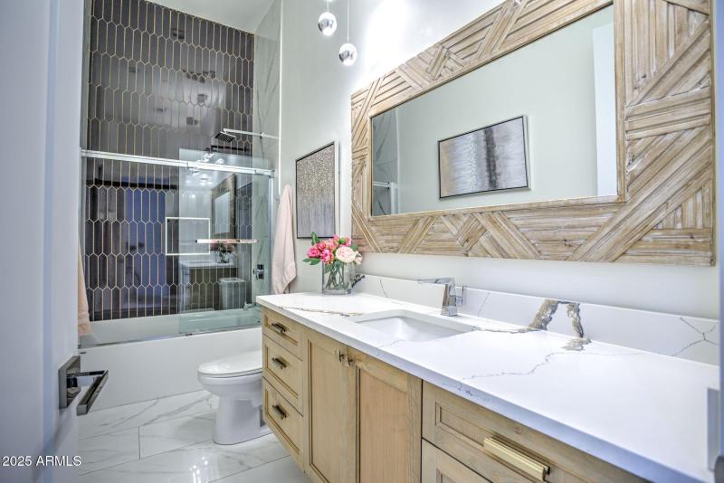39 Hall Bath with dual vanity