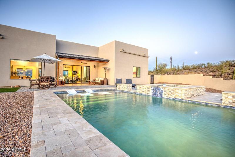 45 Private Resort in your backyard