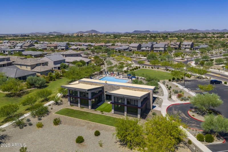 Large Community Clubhouse