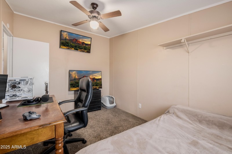 bonnie secondary bed 2