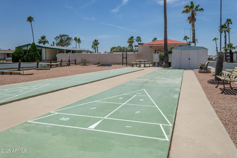 Safari MHP Community Center