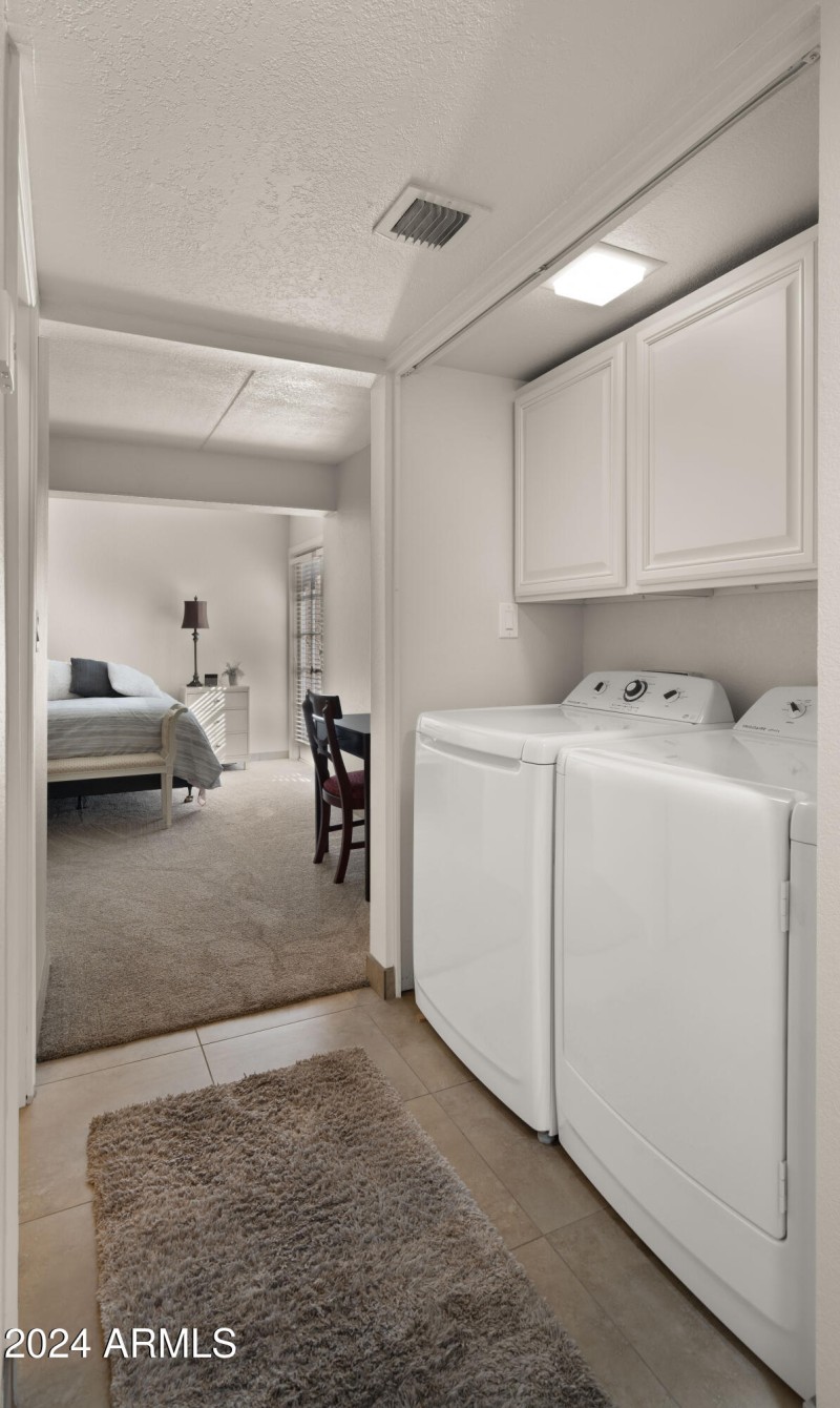 Laundry Nook