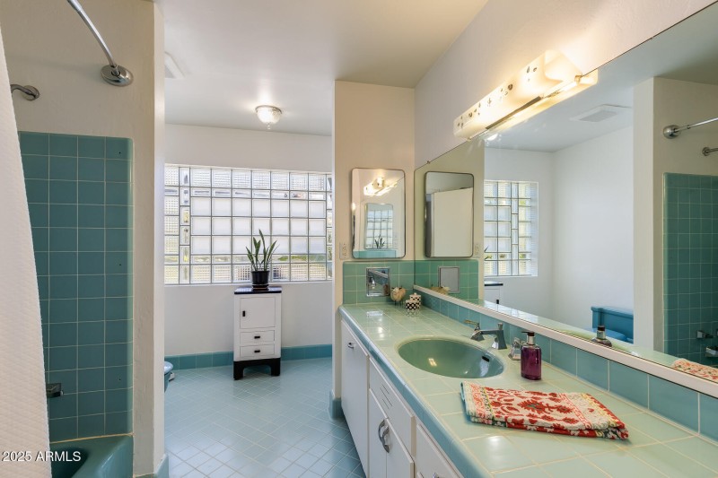 Hall Bathroom