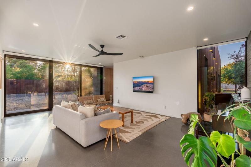 Family Lounging Space