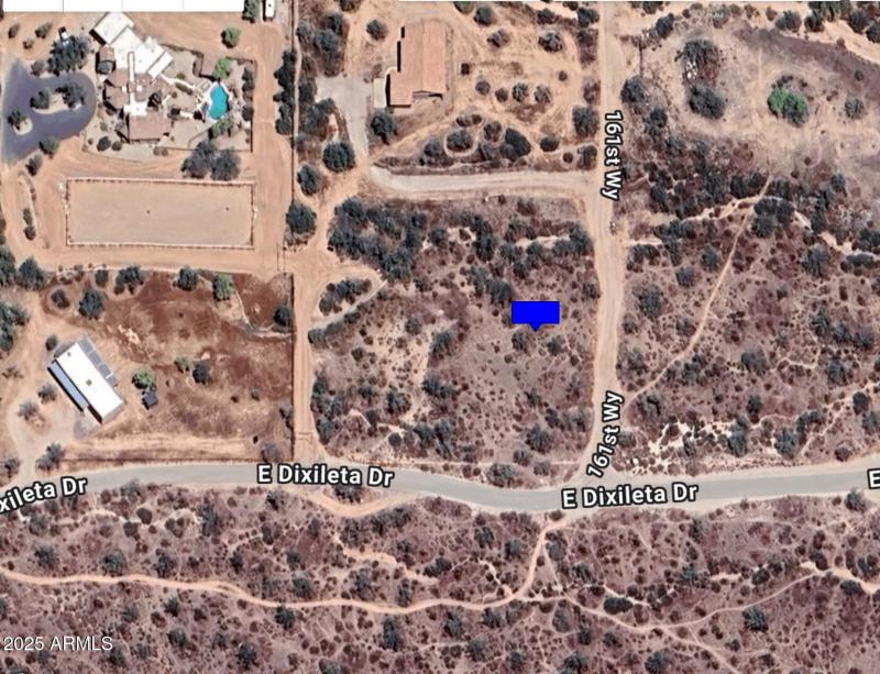 NW Corner of Dixileta Dr & 161st Way