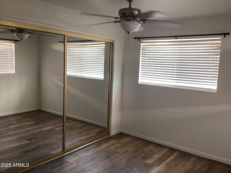 Room 4 - Double Closet