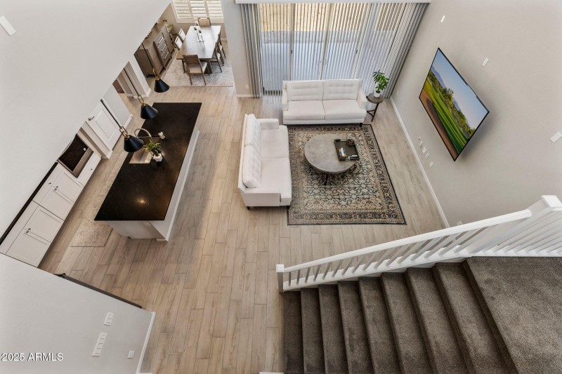 Kaleidoscopic View from above