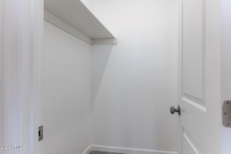 Primary Bedroom Closet