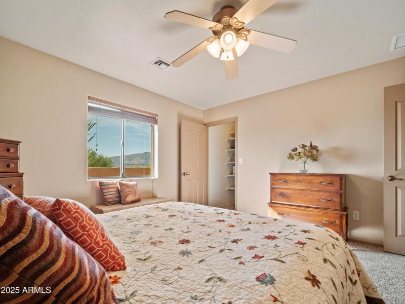 Mountain Views from each room