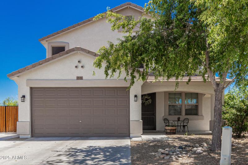 FRESHLY PAINTED EXTERIOR!