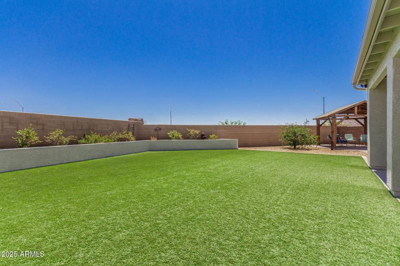 No Maintenance Artificial Turf