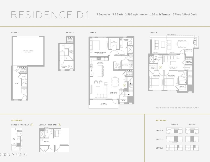Residence D1