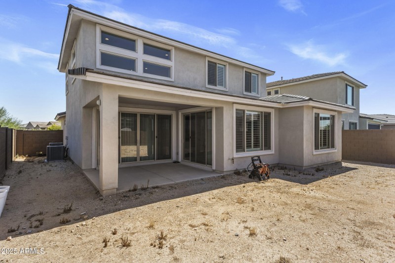 Backyard is waiting for your inspiration