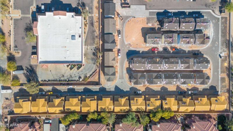 Drone of Encanto at Bell Park