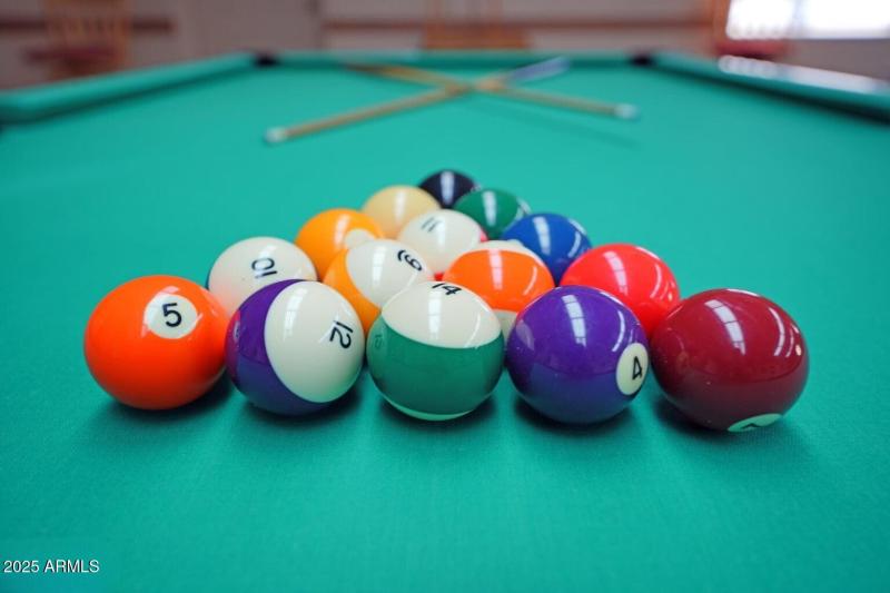Community Billiards