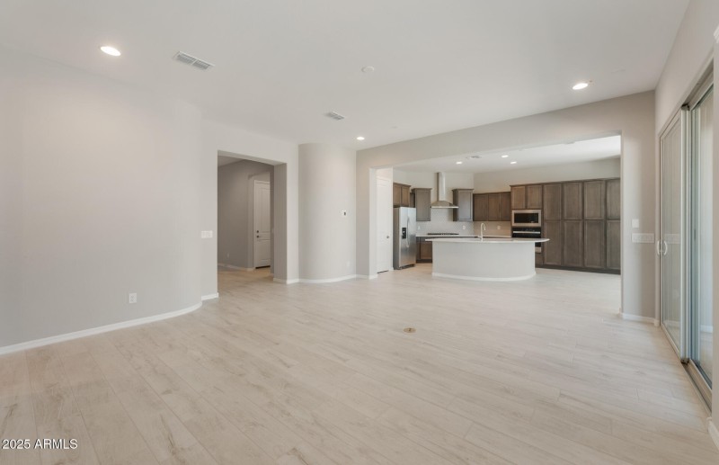 Gathering Room/Kitchen