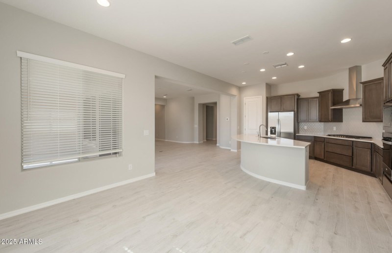 Gathering Room/Kitchen