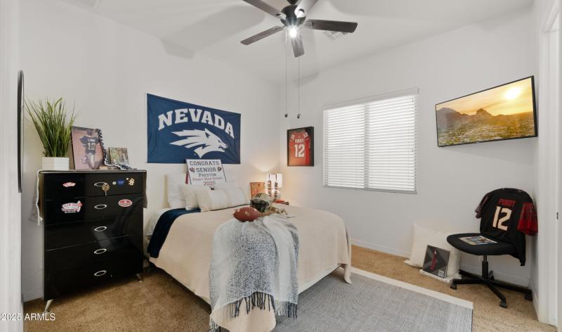 Secondary Bedroom Two