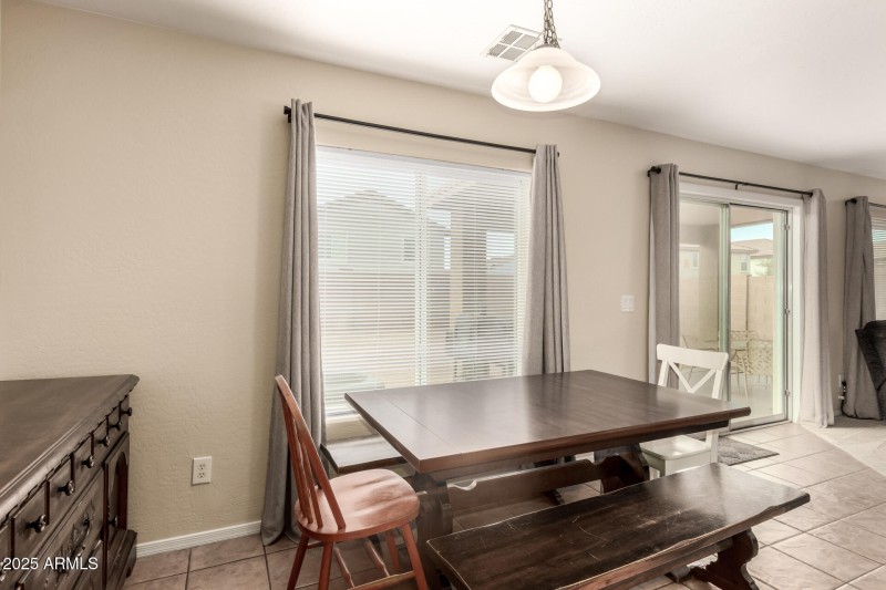 Room for a Large Table