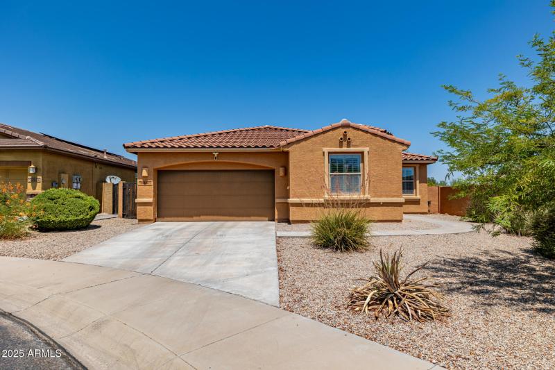 Pulling into your home