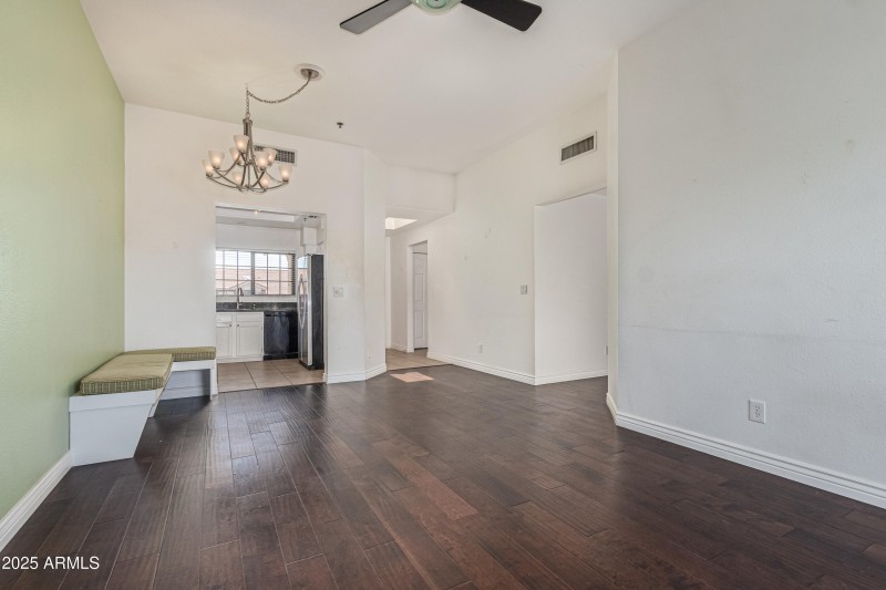 Wood-like floors and tile