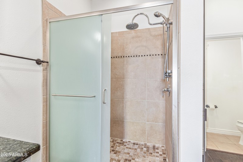 Gorgeous Standing Shower