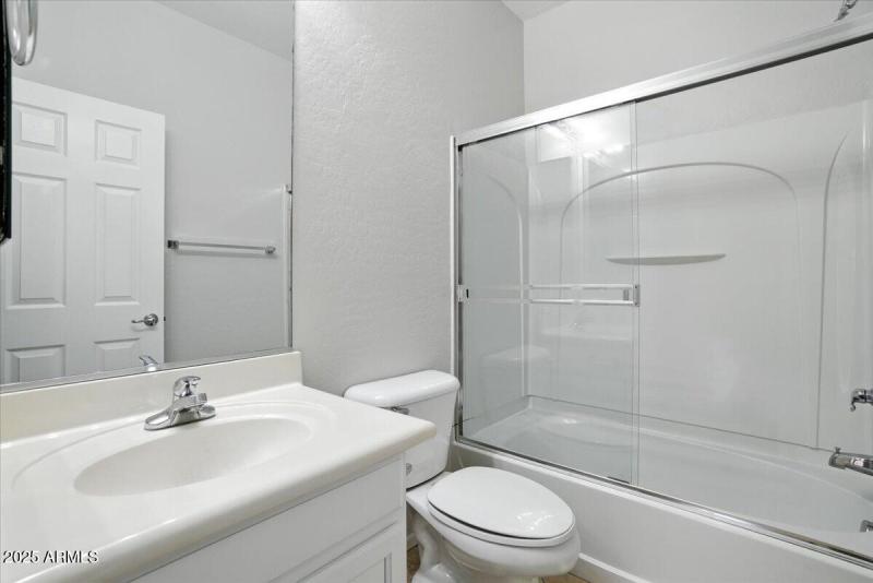 main level Full bath